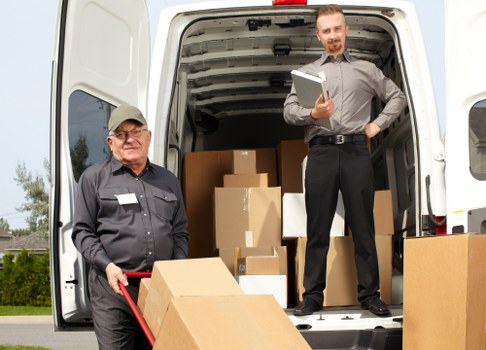 Packing boxes and moving supplies for homes in Tufnell Park