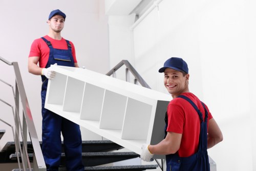 Local storage services for homes and businesses in Tufnell Park