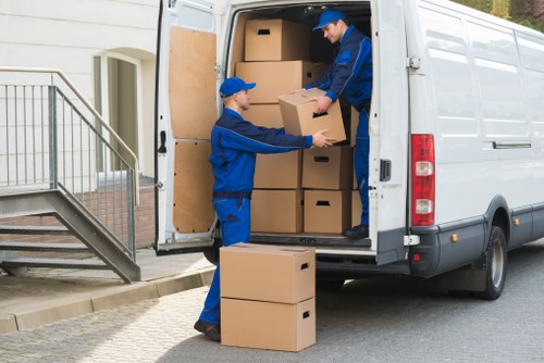 Practical moving help for flats and small businesses in Tufnell Park