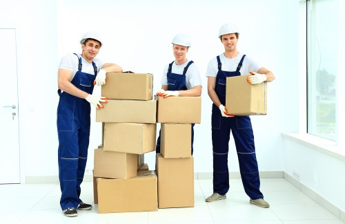 Commercial relocation support for a Tufnell Park office