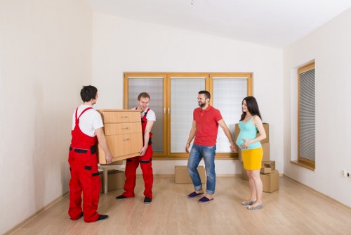 Moving boxes and packing supplies for residential and business customers