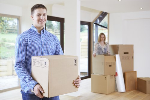 Service quality investigation for a moving move issue