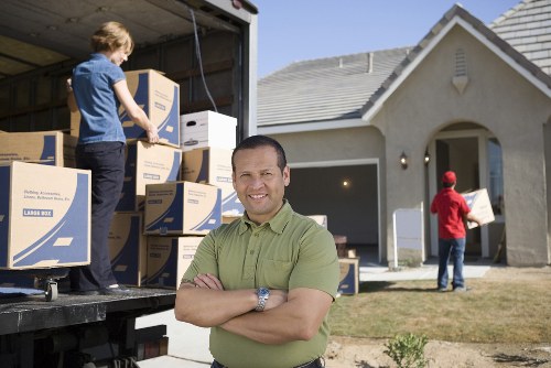 Final complaint resolution for a removals service