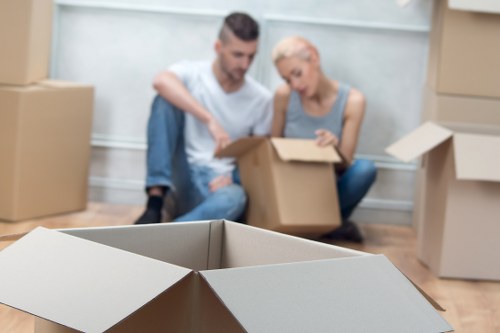 Local house removal service preparation checklist for Tufnell Park customers