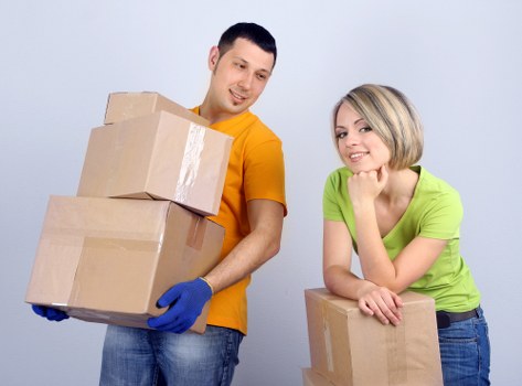 Local moving service for homes and small businesses in North London