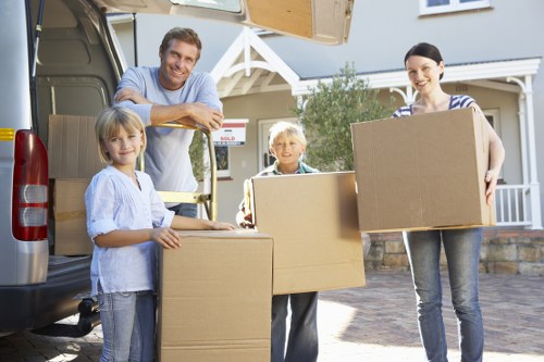 Business relocation planning for a Tufnell Park office move