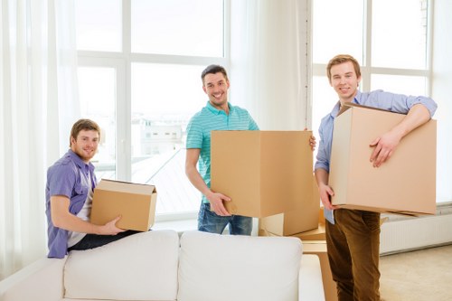 Local furniture delivery and removals for homes and offices in Tufnell Park