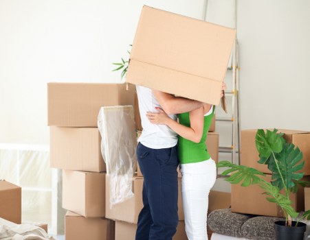 Local moving support for a flat or house in Tufnell Park