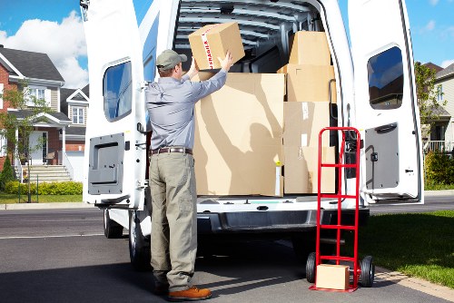 Keyboard navigation and accessible website structure for local movers
