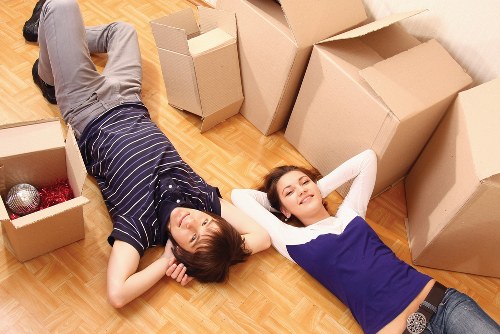 Using storage to free up space in Tufnell Park homes and shops