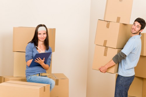 Local van and driver service for collections and deliveries in Tufnell Park
